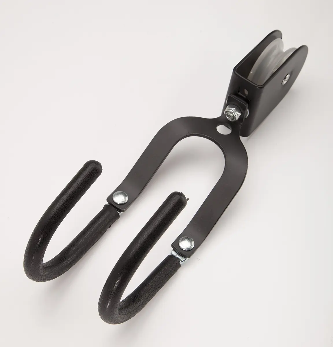 attwood Heavy-Duty Ceiling Hoist System for Kayaks & Bikes | Space-Saving Garage Storage Solution - view 4