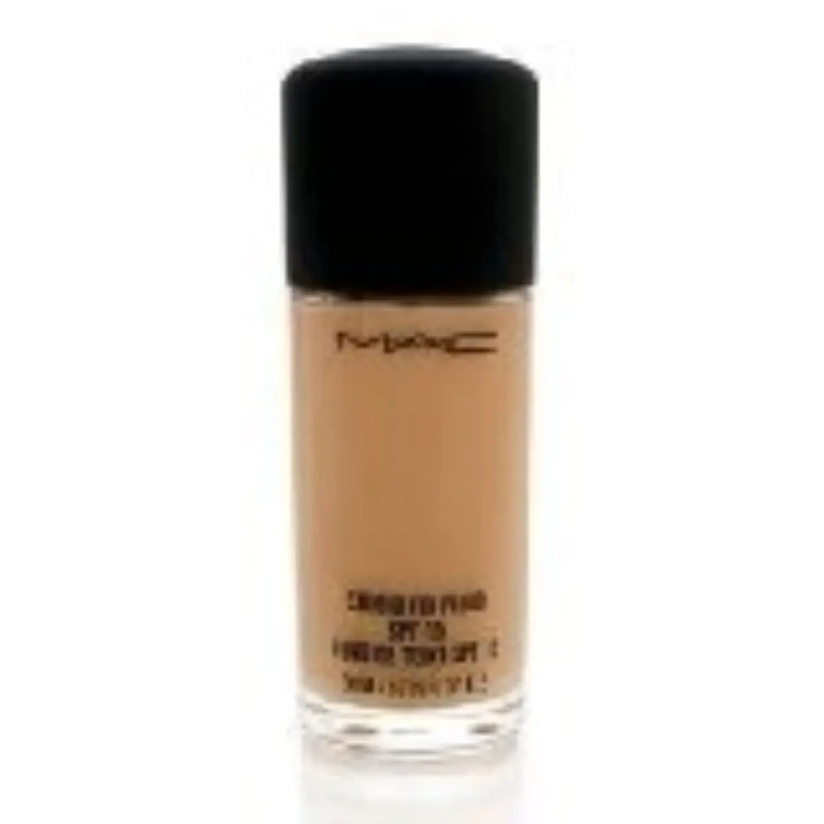 MAC Studio Fix Fluid SPF 15 Foundation NW40 30ml | Long-lasting, Oil-Free, Matte Finish - main product image