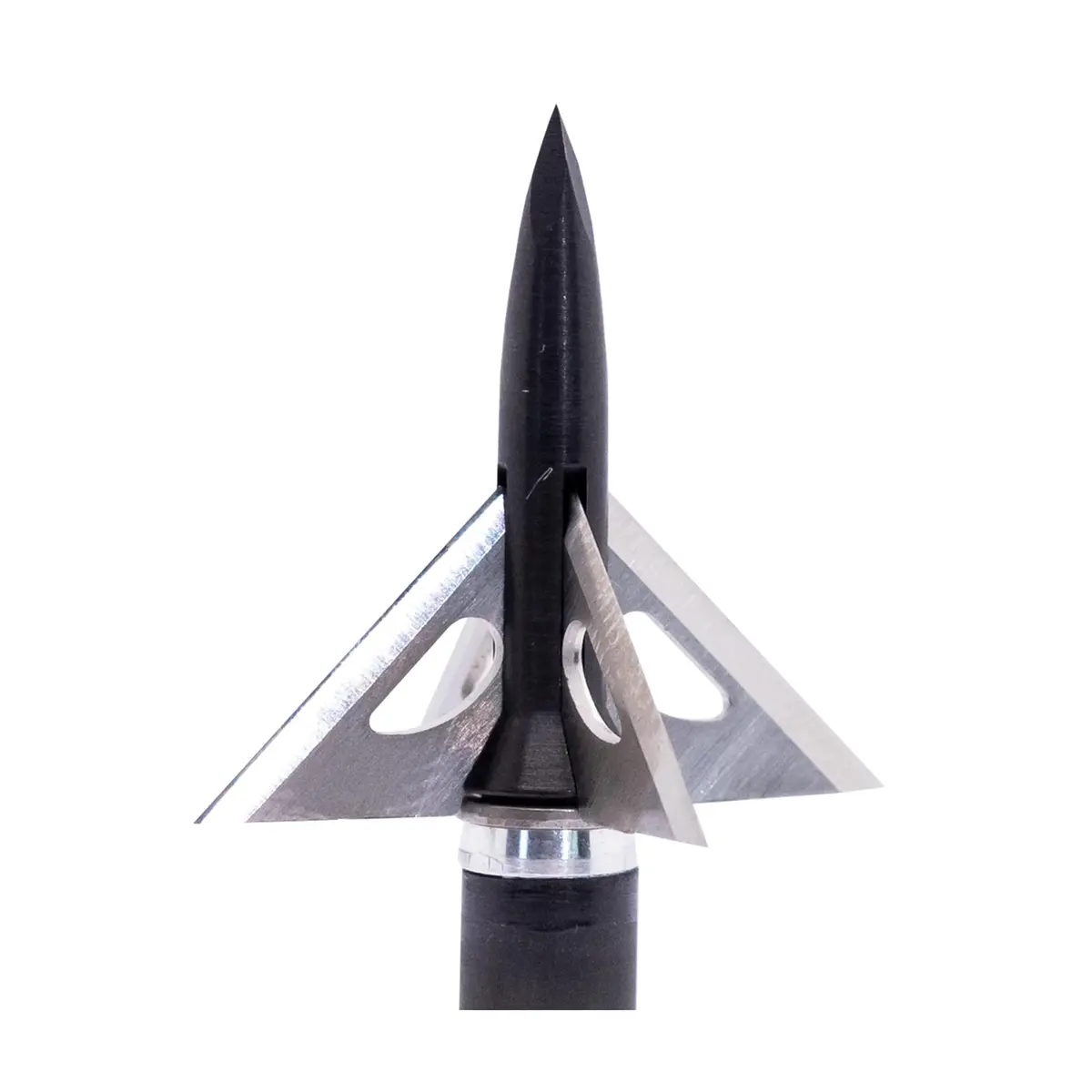 Slick Trick Broadheads GrizzTrick 100gr | Long-Range Bowheads with 2-1/2" Cut - main product image