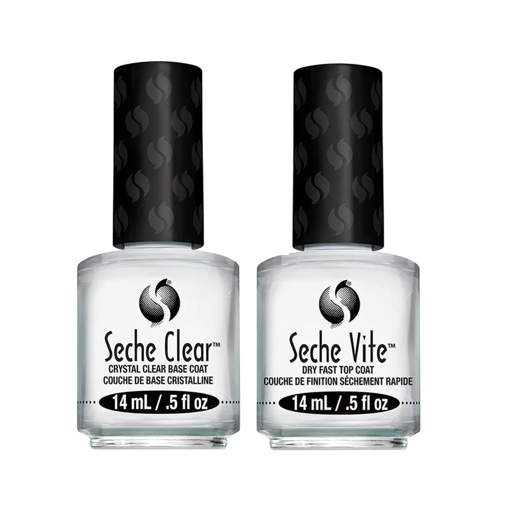Combination Base & Top Coats