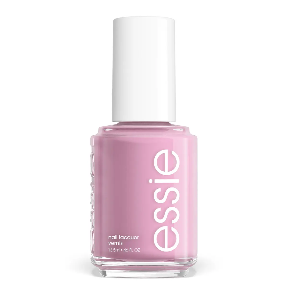 essie Nail Polish Lilacism Cream Finish 13.6ml (0.46 fl oz) | Salon Quality Vegan Formula - main product image