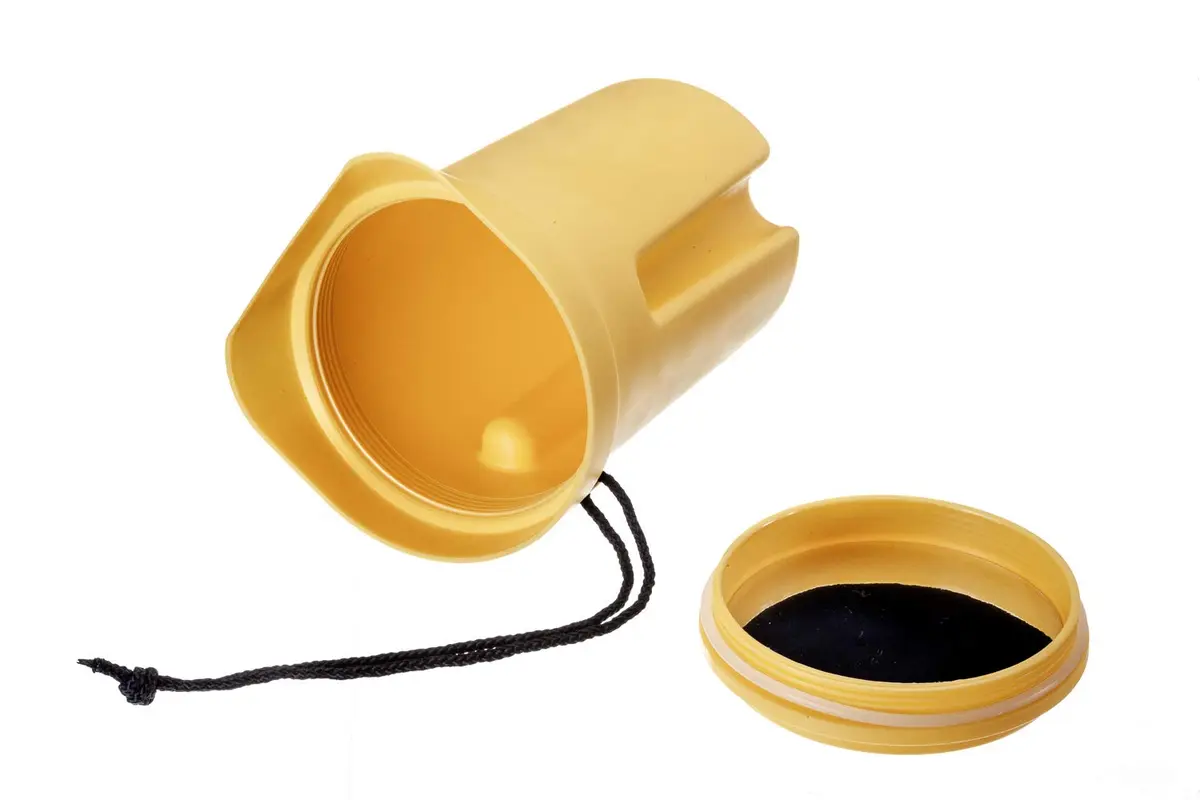 attwood Bailer Safety Kit - Emergency Boating Safety Equipment | Includes Flashlight, Whistle & Floatable Line - view 6