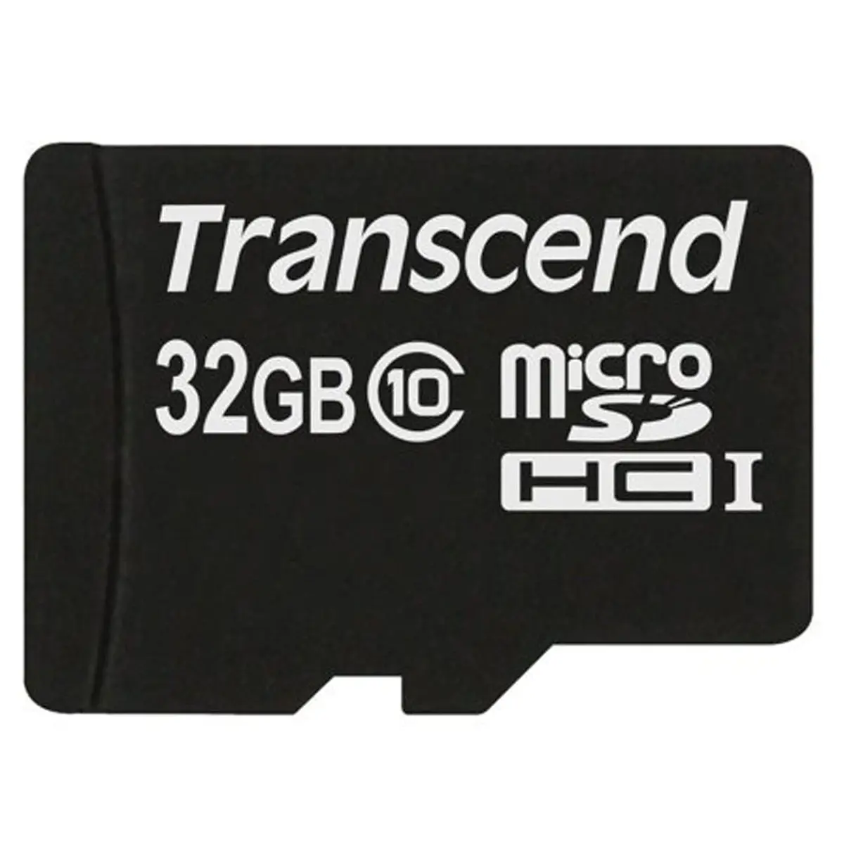 Transcend 32GB MicroSDHC Class10 Memory Card with Adapter 30 MB/s | High-Speed Storage for Mobile & Camera - main product image