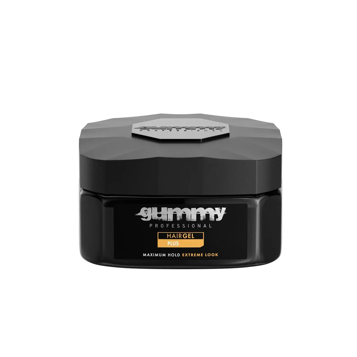 Gummy Plus Hair Gel – Strong Hold, Clear Natural Shine, 220 ml | Alcohol-Free, Versatile Styling - view 2