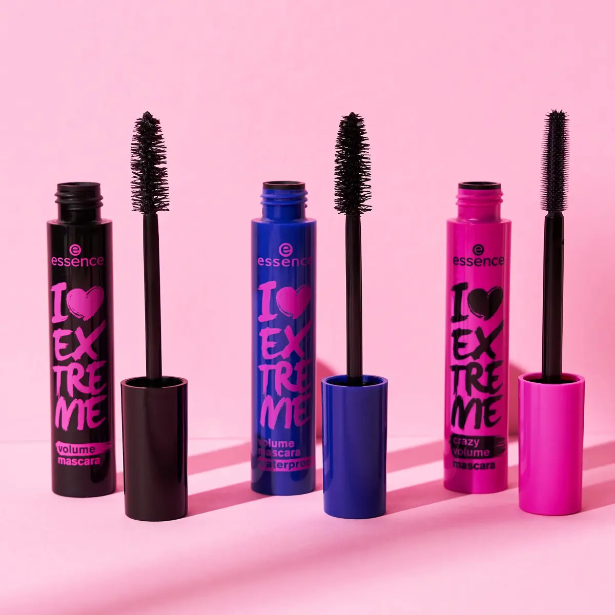 Essence I Love Extreme Volume Mascara Black | 12ml (0.4 Fl Oz) - view 8
