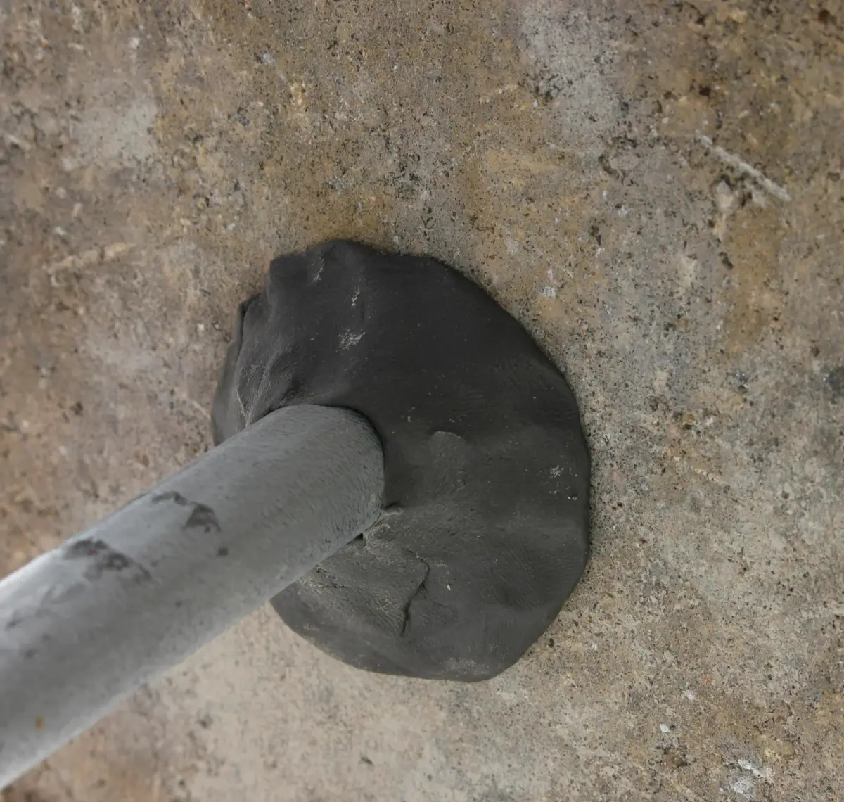 Ideal Industries Duct Seal Compound 2.27 kg (5 lb) Block | Seals Junction Boxes, Service Entrances & HVAC - view 3