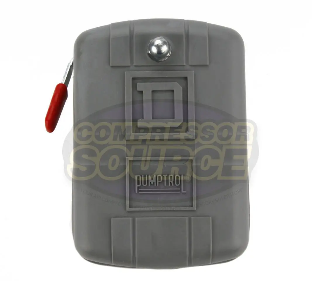 Square D Pumptrol 9013FHG12J52M1X Pressure Switch 95-125 psi | Electromechanical Regulation for Air Compressors - view 5