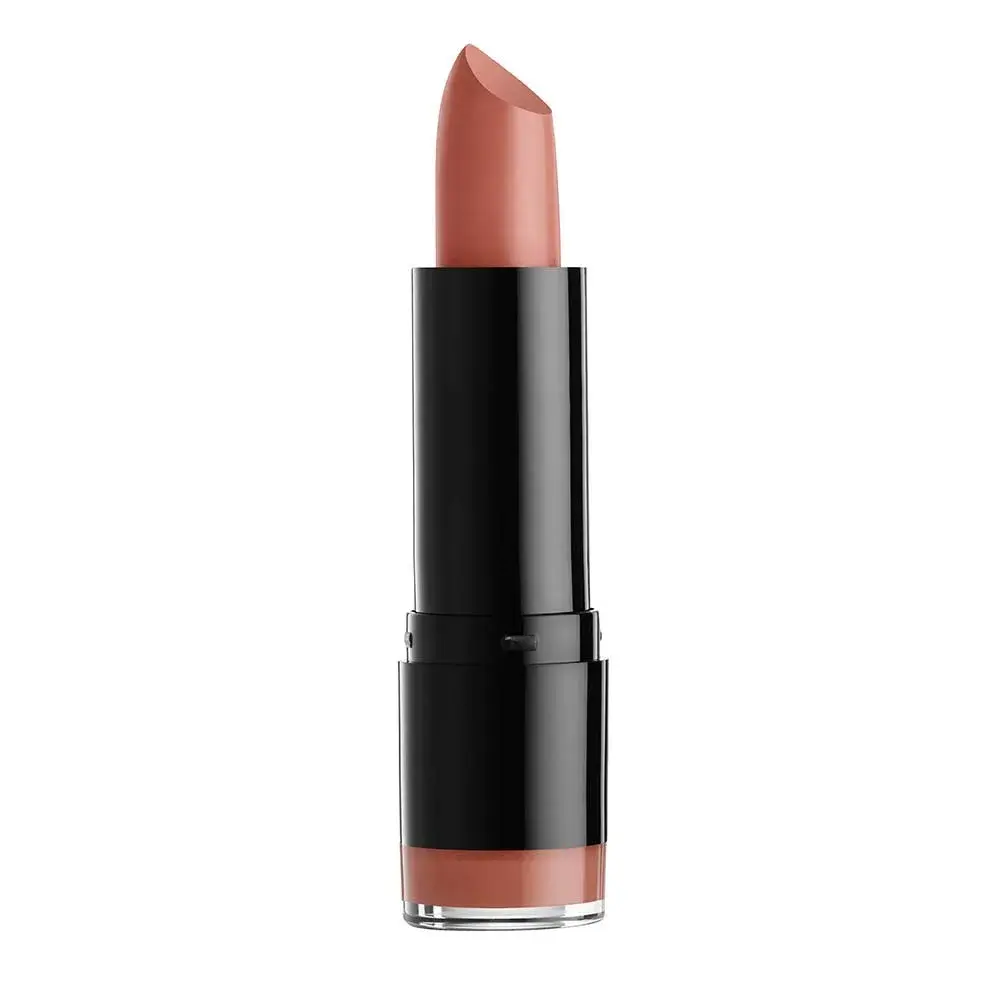 NYX PROFESSIONAL MAKEUP Extra Creamy Round Lipstick Cocoa | Satin Finish, 0.8g (0.028 oz) - main product image