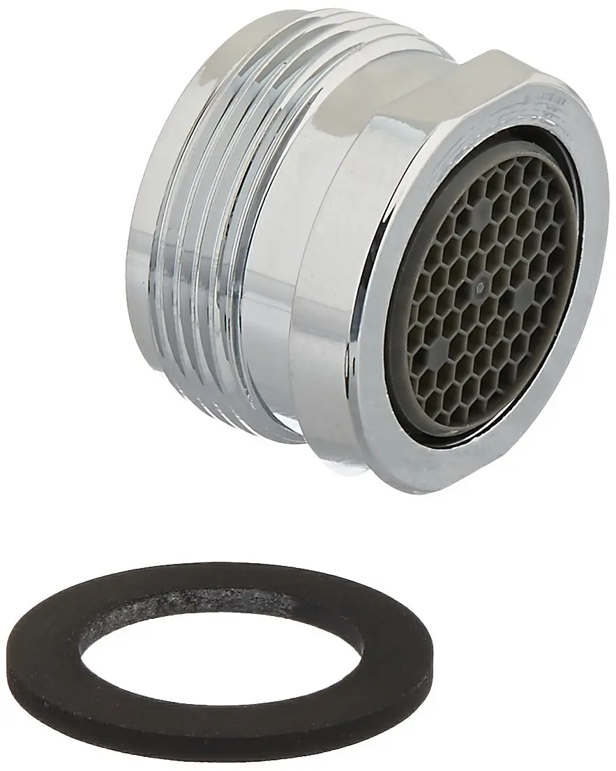 Kohler 1103464-BC Faucet Aerator Kit 1.5 GPM Chrome | M24x1 Thread - main product image