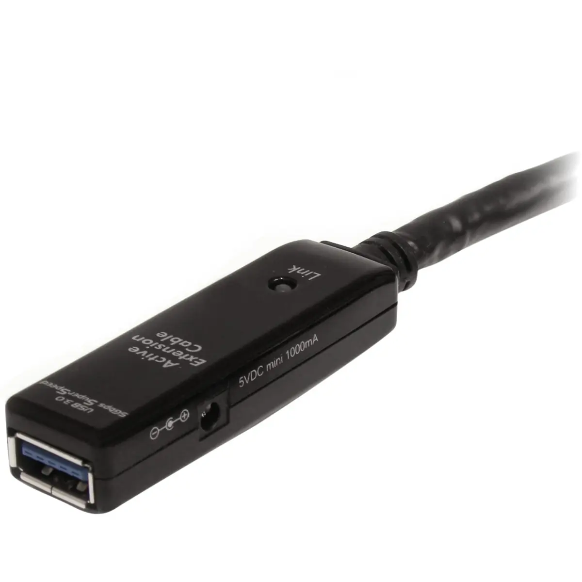 StarTech.com 10m (33ft) USB 3.0 Active Extension Cable, USB-A M/F | 5Gbps High-Speed Data & Power - view 4