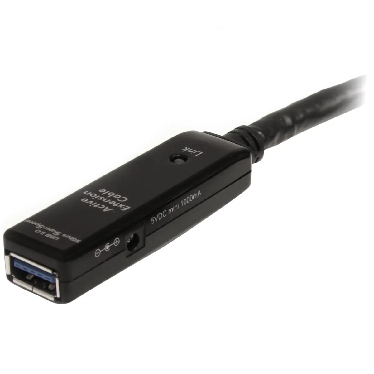 StarTech.com 10m (33ft) USB 3.0 Active Extension Cable, USB-A M/F | 5Gbps High-Speed Data & Power - view 2