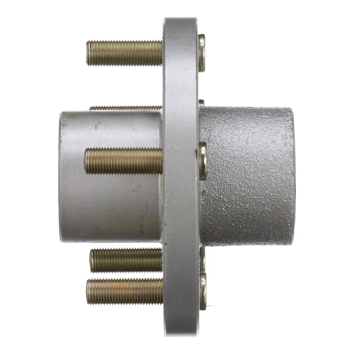 Seachoice Trailer Wheel Hub 1 in. Axle 5 Lug Galvanized Pregreased | 3.67 kg (8 lb) Hub Assembly with Bearings & Seals - view 2