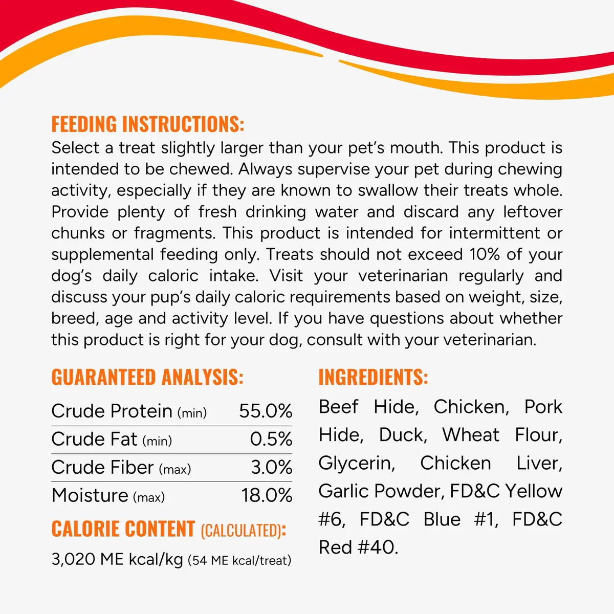 Good 'n' Fun Triple Flavor Kabobs Dog Treats 113g (4 oz) | Long-Lasting Protein Chews for All Dog Breeds - view 6