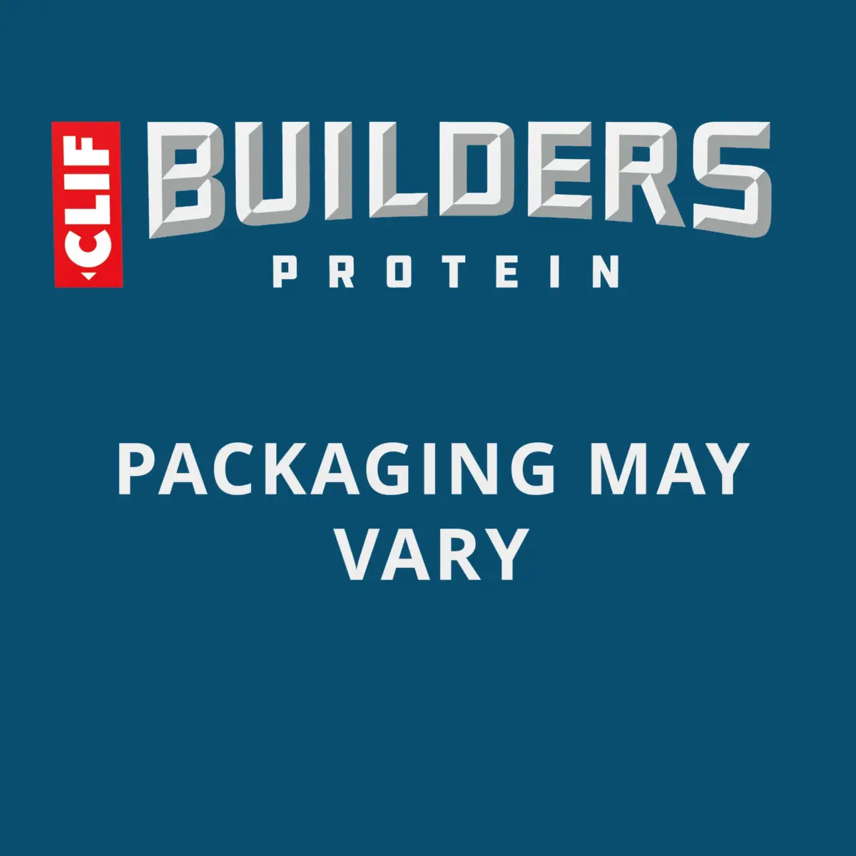 CLIF BUILDERS Protein Bars Chocolate Flavor 2.4 oz (68 g) | 20g Plant Based Protein Post-Workout - view 3
