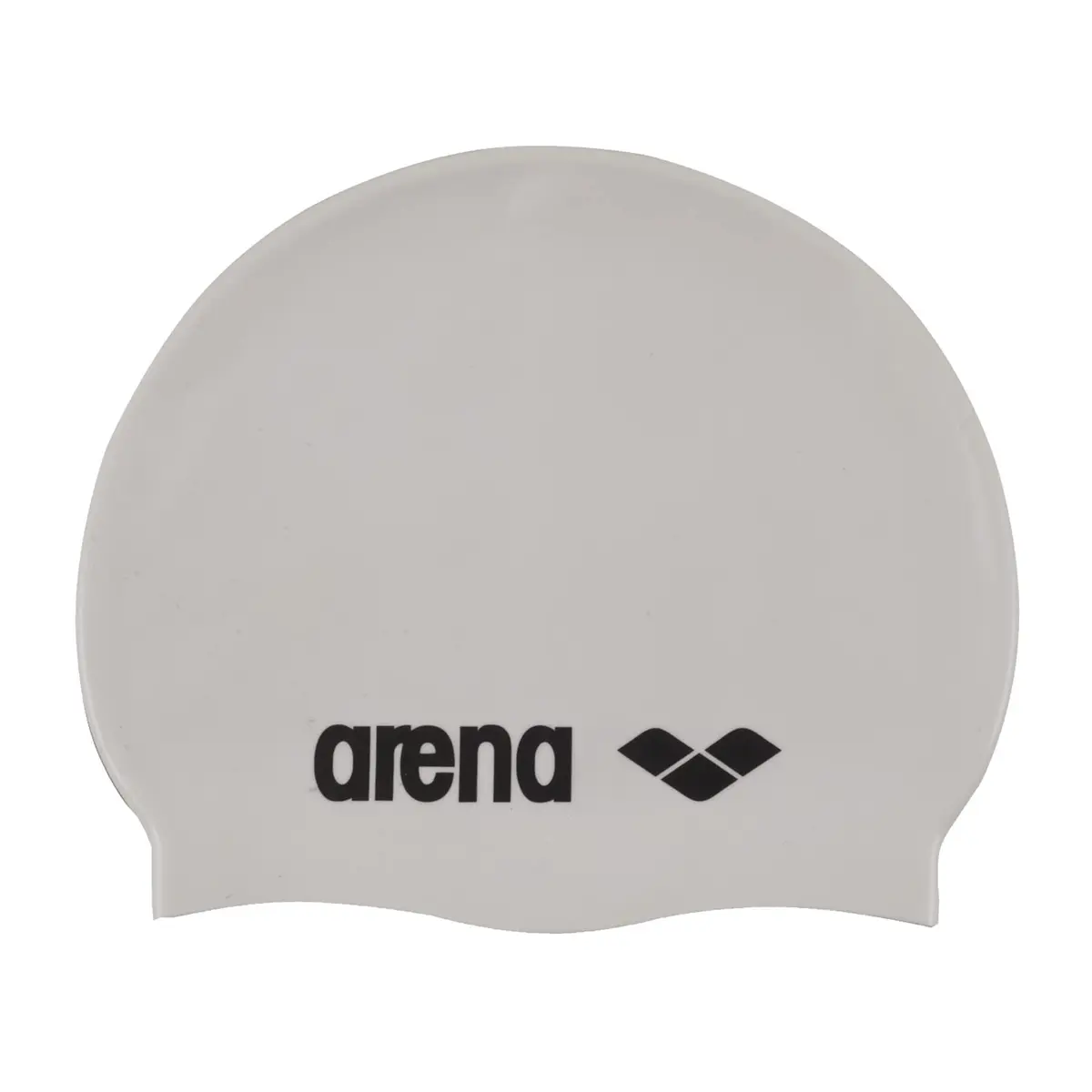 Arena Classic Unisex Soft Silicone Swim Cap | Intensive Training and Racing Comfortable Non-Slip Long Hair Swimming Hat - main product image