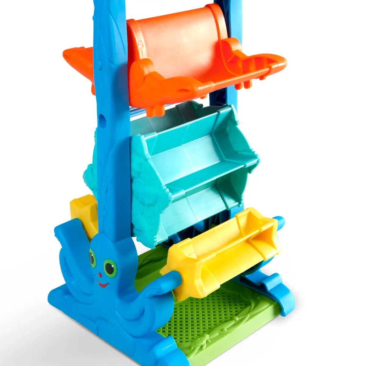 Melissa & Doug Seaside Sidekicks Funnel Fun Sand and Water Toy | Ages 2+ | 0.6 kg (1.3 lb) - view 9