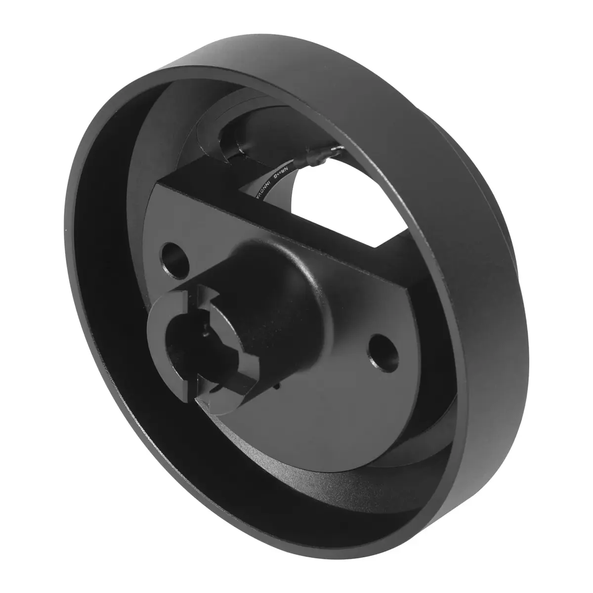 NRG Innovations NRG-SRK-131H Racing Style Short Hub Adapter Black | Compatible with 97-12 Honda Acura - view 6
