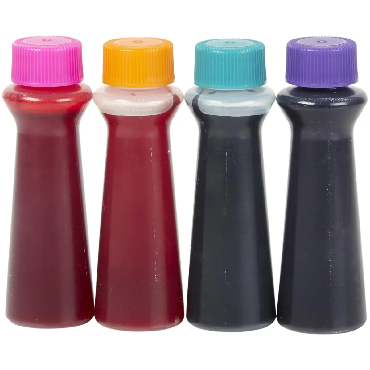 Wilton Neon Gel Food Color Set 1.2 fl oz (35.5 ml) | Vibrant Neon Shades for Baking & Decorating - view 2