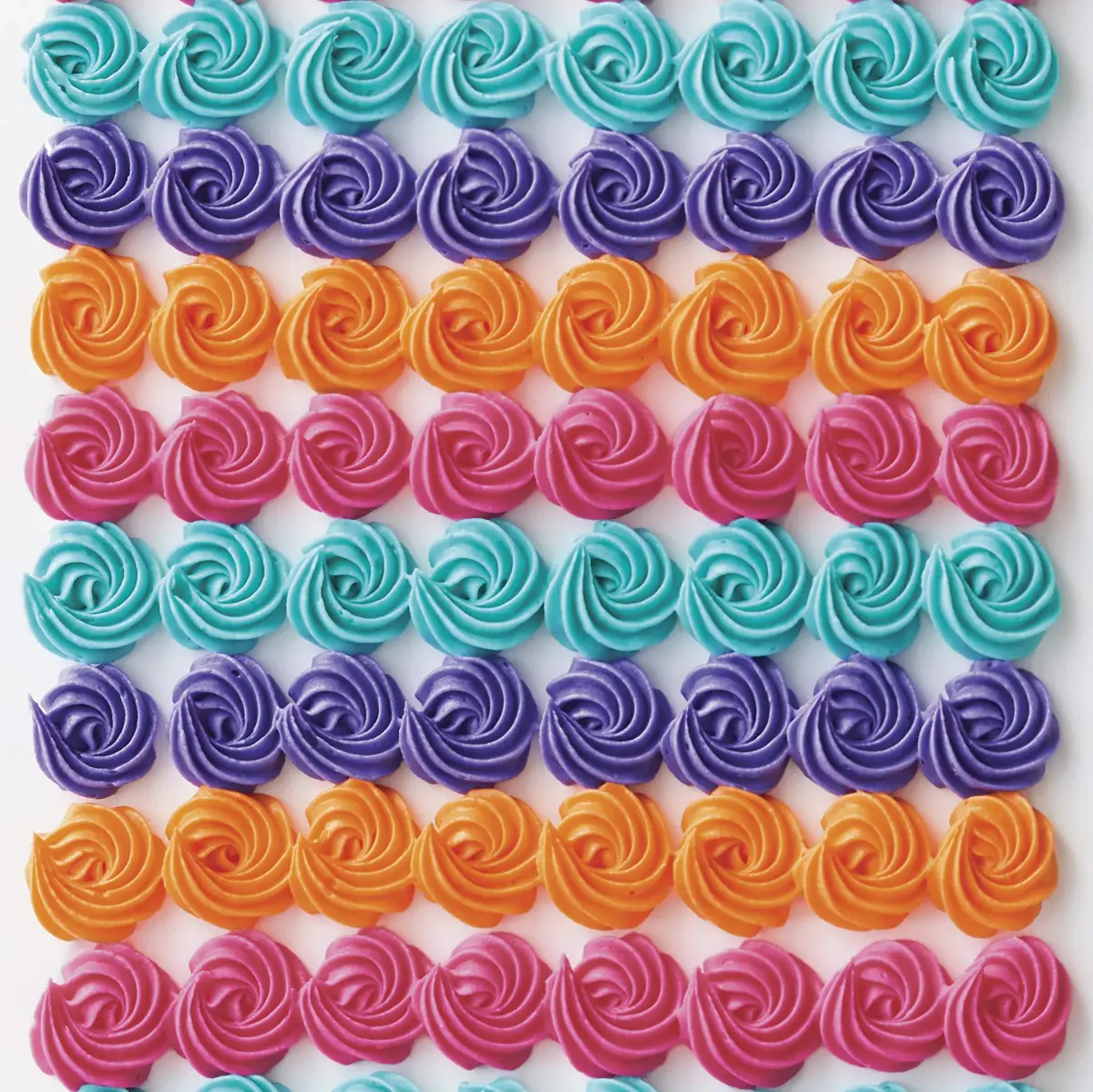 Wilton Neon Gel Food Color Set 1.2 fl oz (35.5 ml) | Vibrant Neon Shades for Baking & Decorating - view 3