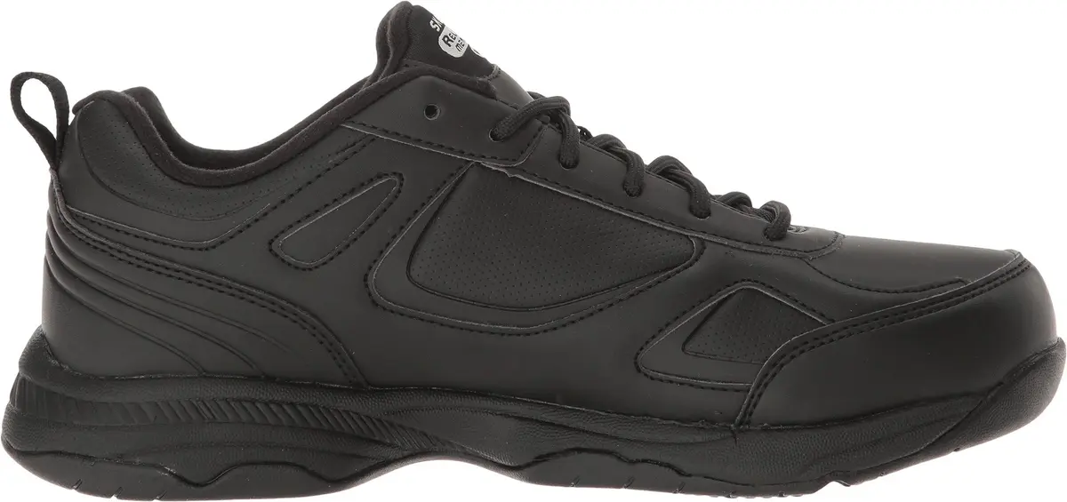 Skechers Dighton Bricelyn Wide Work Shoe for Women | Slip-Resistant, Comfort & Safety (70-120 chars) - view 3