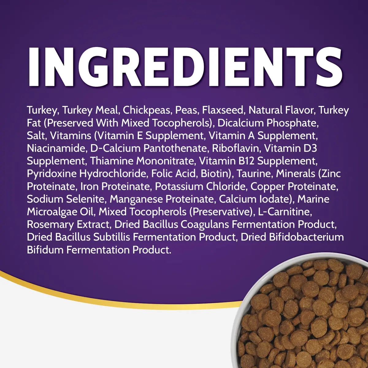 Zignature Turkey Limited Ingredient Formula Dry Dog Food 4lb | Supports Gut & Sensitive Stomachs - view 4