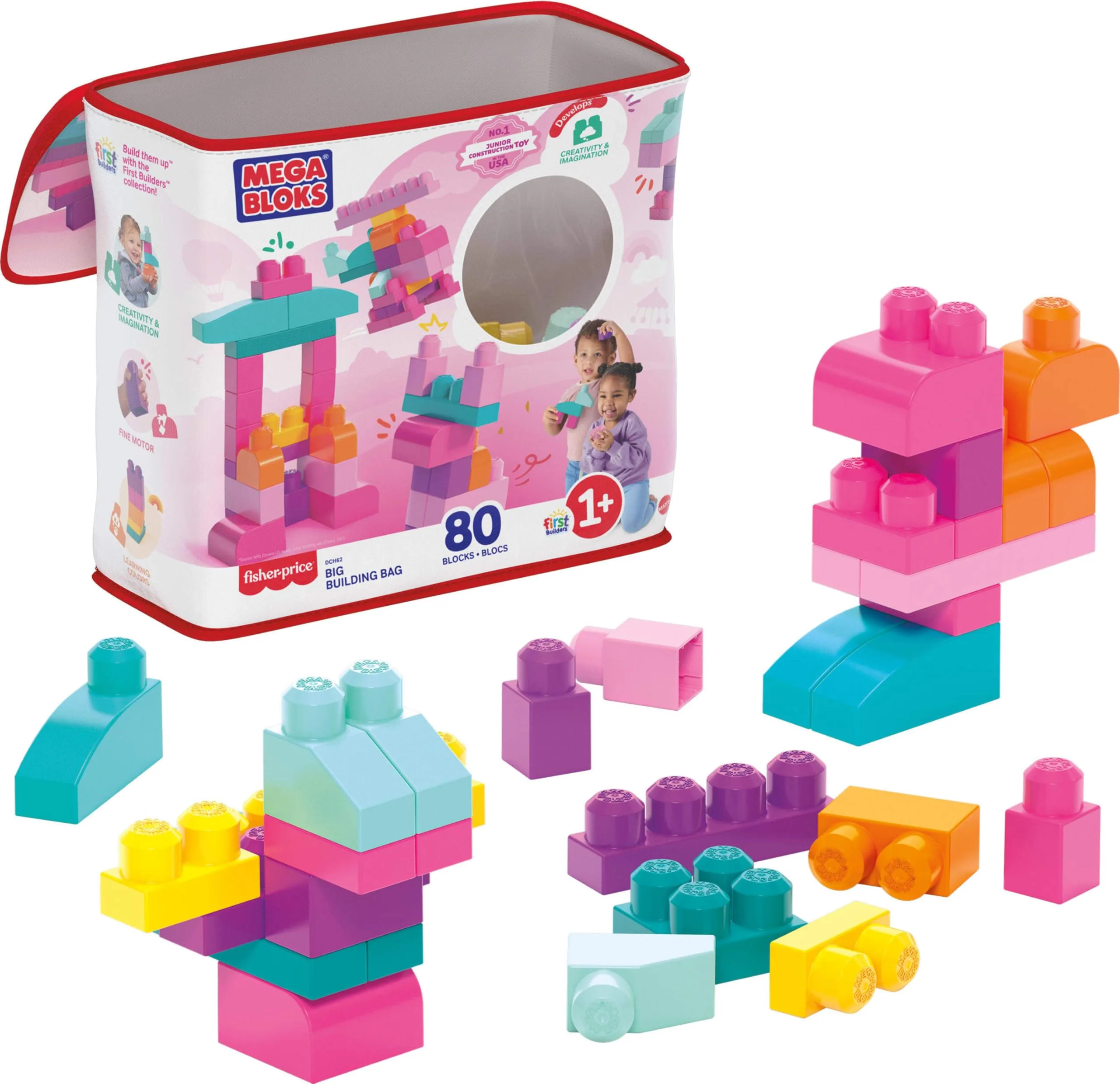 Toy Building Block