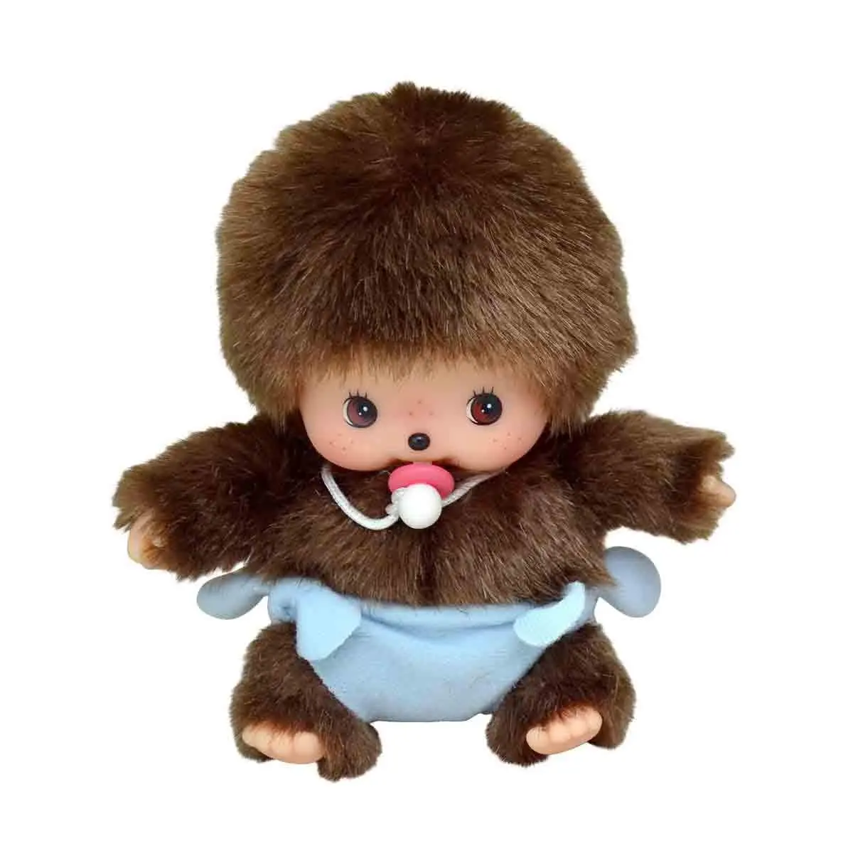 Sekiguchi Bebichhichi 16cm Classic Boy Europe | Monchhichi Doll in Display Box - view 2