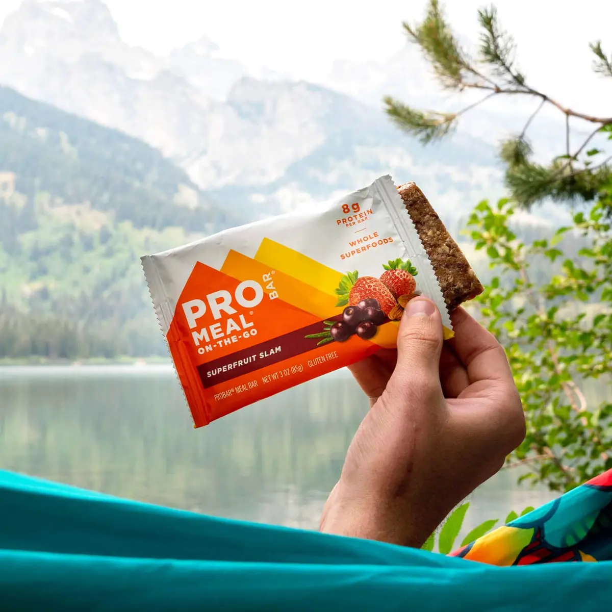 PROBAR MEAL Bar – Plant Based Meal Replacement with Whole Food Ingredients, Vegan, Gluten Free, 36 oz (1.02 kg) | On-the-Go Energy - view 3
