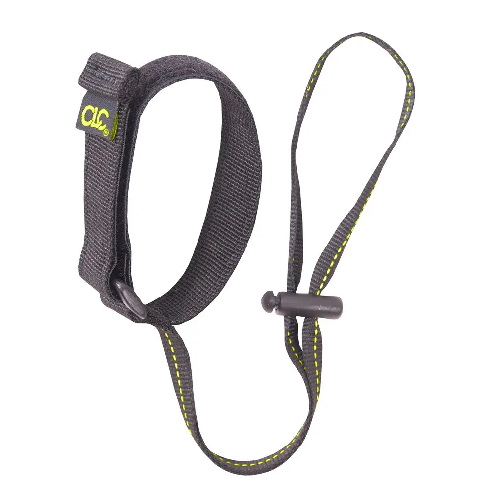 Custom Leathercraft 1005 Gear Link Lanyard, Wrist Lanyard | Heavy-Duty Tool Safety Strap - main product image