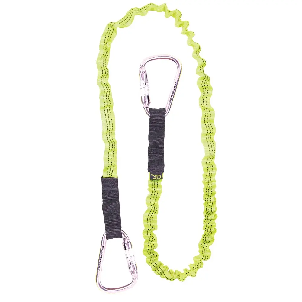 Custom Leathercraft 1035 58-78-Inch Structure Lanyard | Heavy Duty Tool Restraint (70-120 chars) - main product image