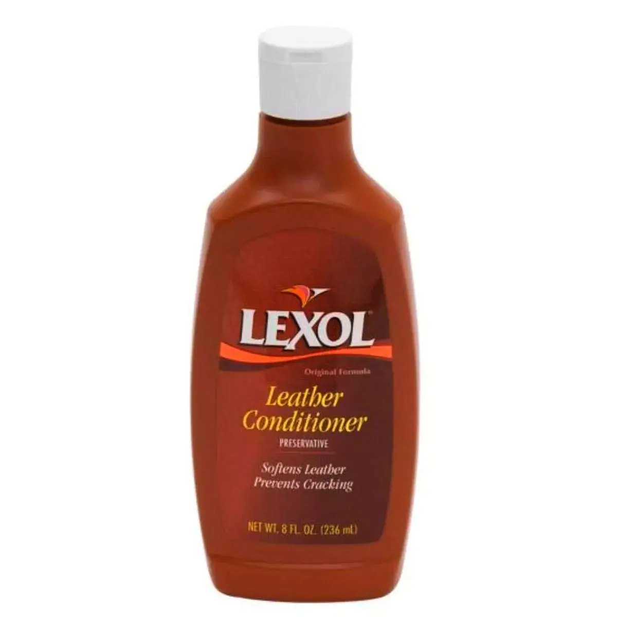 Lexol Leather Conditioner 8 oz | Nourishes & Protects Leather for Car & Home Use - view 2