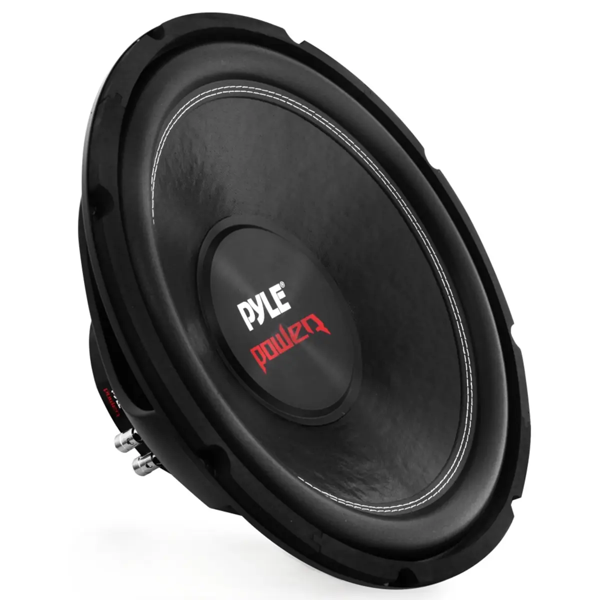 Pyle 8" Car Subwoofer Speaker - 800 Watt Dual 4 Ohm Voice Coil, 400W RMS, 2.27 kg (5 lb) | Powerful Vehicle Audio Bass Woofer - main product image