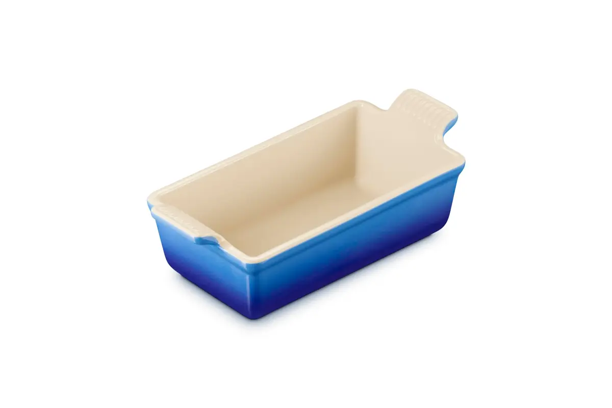 Le Creuset Heritage Loaf Pan 9" x 5" x 3" | Even Heat Distribution & Easy Cleanup - main product image