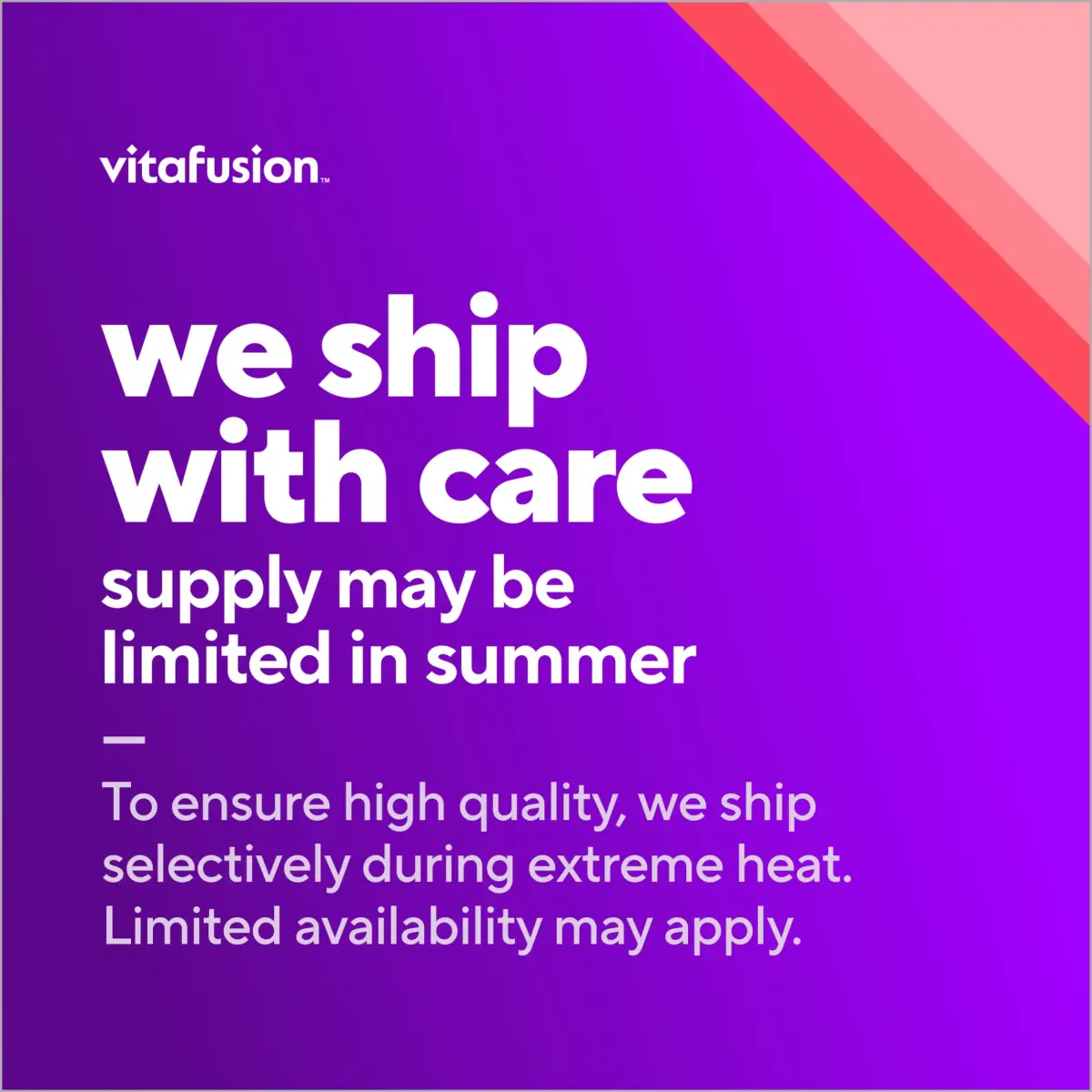 Vitafusion Women's Multivitamin Gummy Berry Flavor | Gluten and Dairy Free Supplement - view 5
