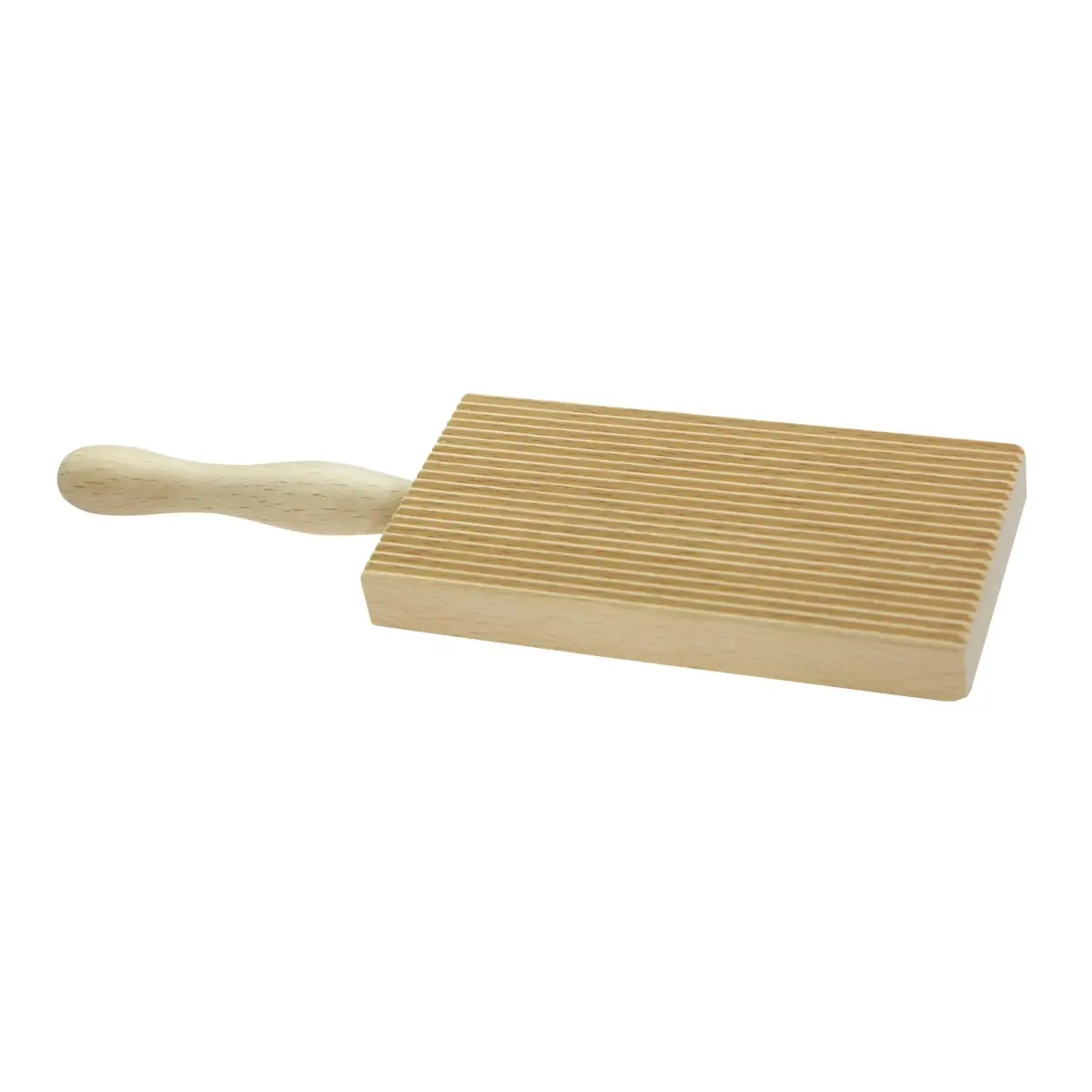 Fox Run Gnocchi Pasta Board, 2.25 x 8.25 inches (5.7 cm x 21 cm) | Authentic Italian Gnocchi Maker - main product image