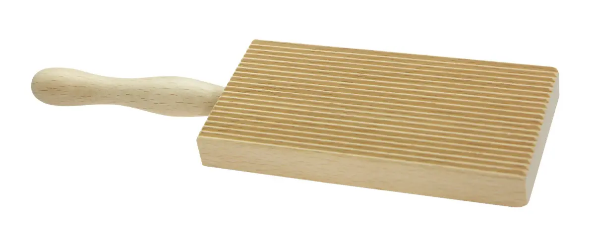 Fox Run Gnocchi Pasta Board, 2.25 x 8.25 inches (5.7 cm x 21 cm) | Authentic Italian Gnocchi Maker - main product image