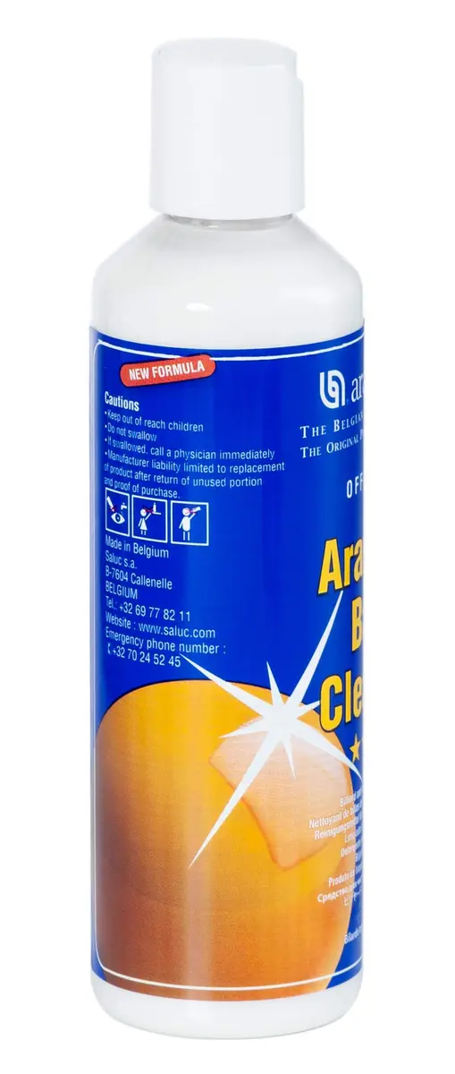 Aramith Phenolic Billiard Ball Cleaner and Restorer 249ml (8.4 Fl Oz) | Restores Original Luster - view 3