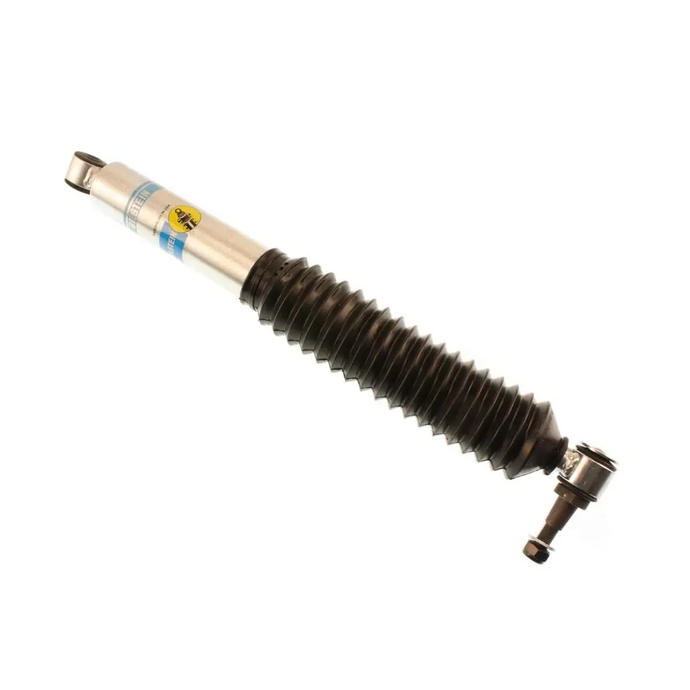 Bilstein Shock Absorber Series Single Steering Damper for Silverado & Sierra | Fade-Free Control - main product image