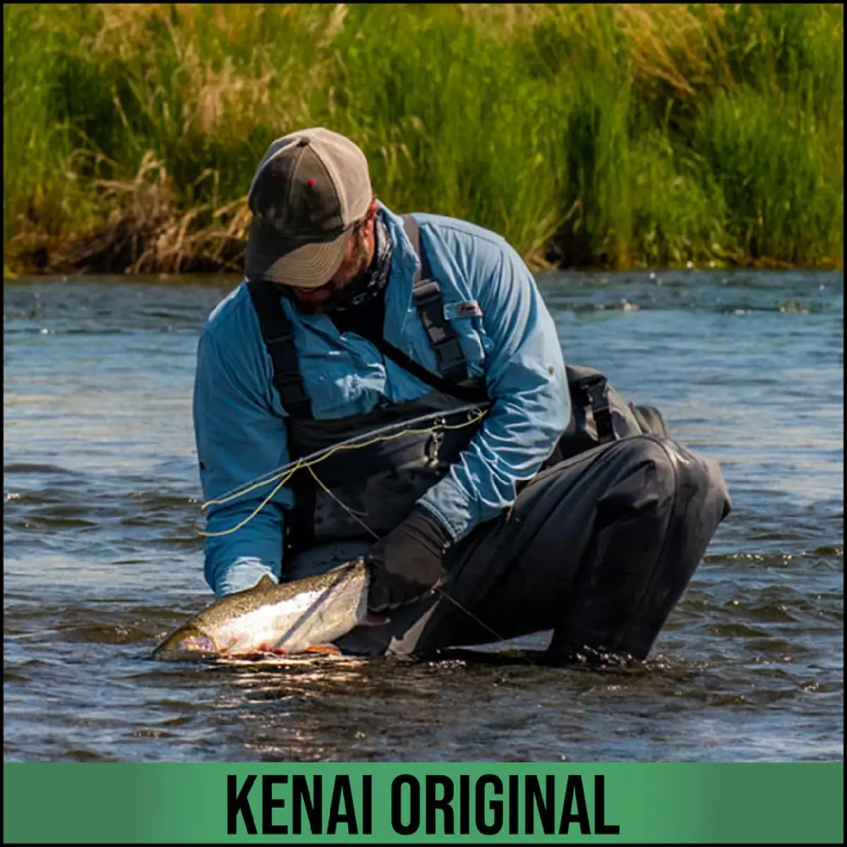 Glacier Glove Unisex Kenai Original Full Finger Gloves | Waterproof, Fleece-Lined, Versatile Outdoor Gear - view 5