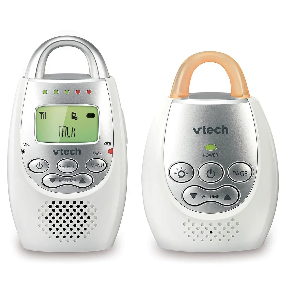 VTech Digital Audio Baby Monitor with 1,000 ft Range | Clear Sound & Night Light - main product image