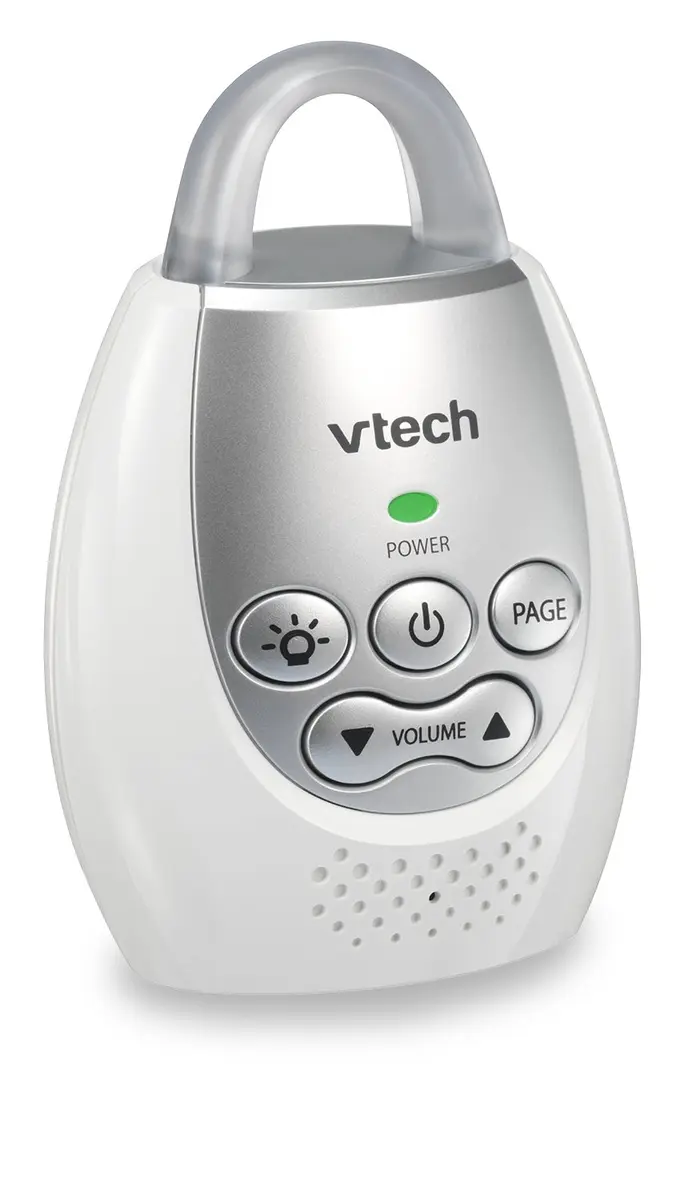 VTech Digital Audio Baby Monitor with 1,000 ft Range | Clear Sound & Night Light - view 9