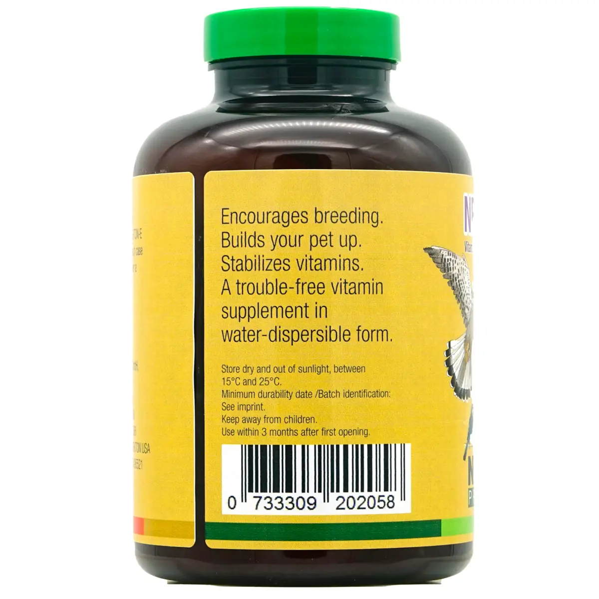 Nekton E Vitamin E Supplement for Birds, 320gm (11.29 oz) | Supports Health & Fertility - view 4