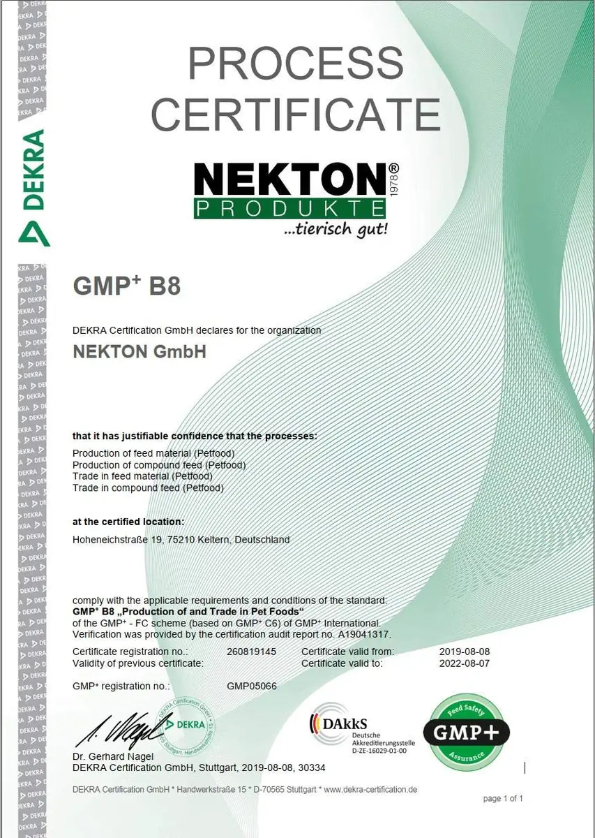 Nekton R Enhances Red Color in Birds, 700g | Deepens feather hues with vitamins & amino acids - view 5