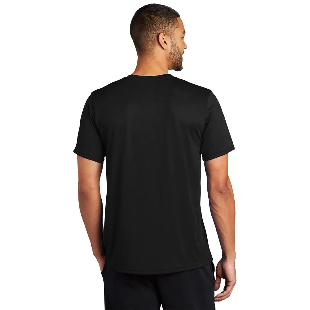 Nike Legend Short Sleeve Tee, XL | Moisture-Wicking Athletic T-Shirt for Active Men - view 2