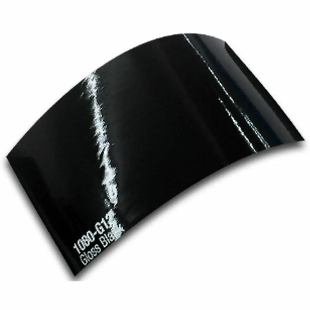 3M 2080 G12 Gloss Black Car Wrap Vinyl Film 5ft x 8ft | Bubble-Free, Durable Finish - view 6