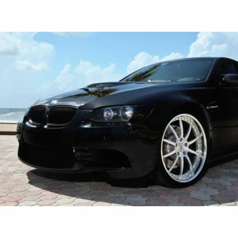 3M 2080 G12 Gloss Black Car Wrap Vinyl Film 5ft x 8ft | Bubble-Free, Durable Finish - view 8