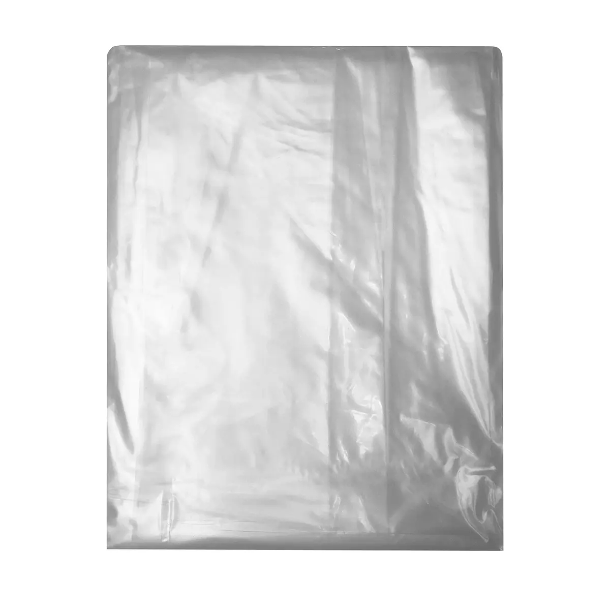 UBOXES King Size Mattress Cover/Bag 76x15x104 in | Clear Plastic Ventilated Mattress Protector - view 4