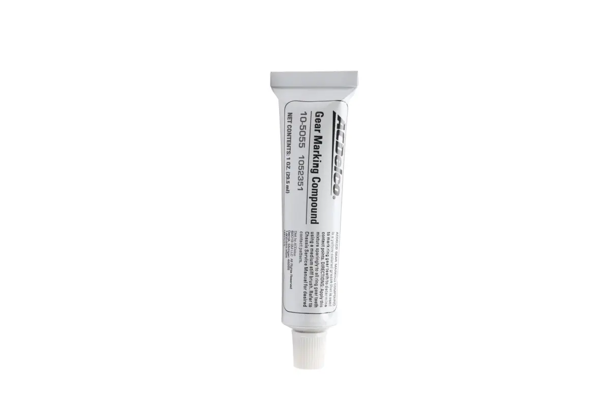 ACDelco GM Original Equipment 10-5055 Multi-Purpose Compound Grease 28.35g (1 Ounce) | High Visibility Gear Marking - main product image
