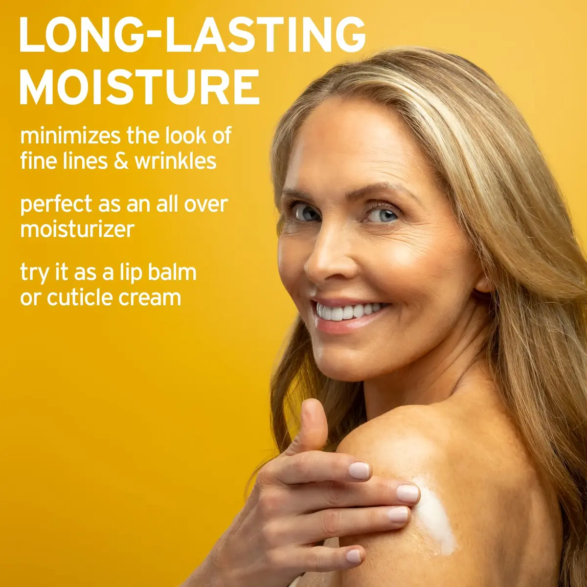 LIFE-FLO Mango Butter 9oz | Nourishing Moisturizer for Dry Skin, Hair & Nails - view 3