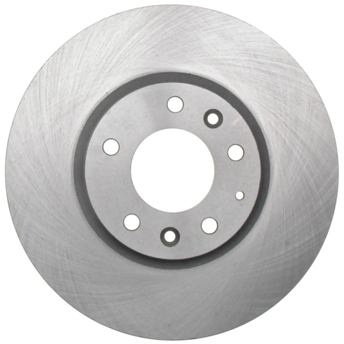 ACDelco Silver 18A2351A Front Disc Brake Rotor 28.5 cm (11.2 in) | Mill-Balanced for Proper Function - view 2